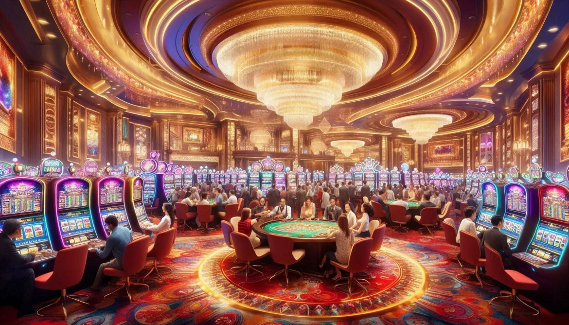 SlotLords Casino